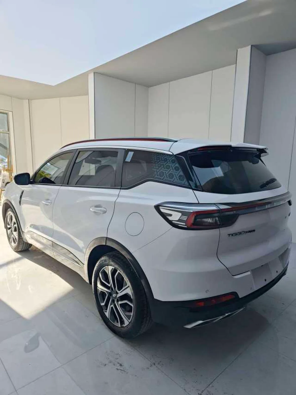 Chery Tiggo 7 Plus 2023 года, снимок 4