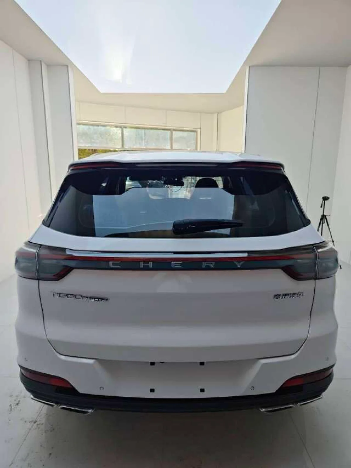 Chery Tiggo 7 Plus 2023 года, снимок 5