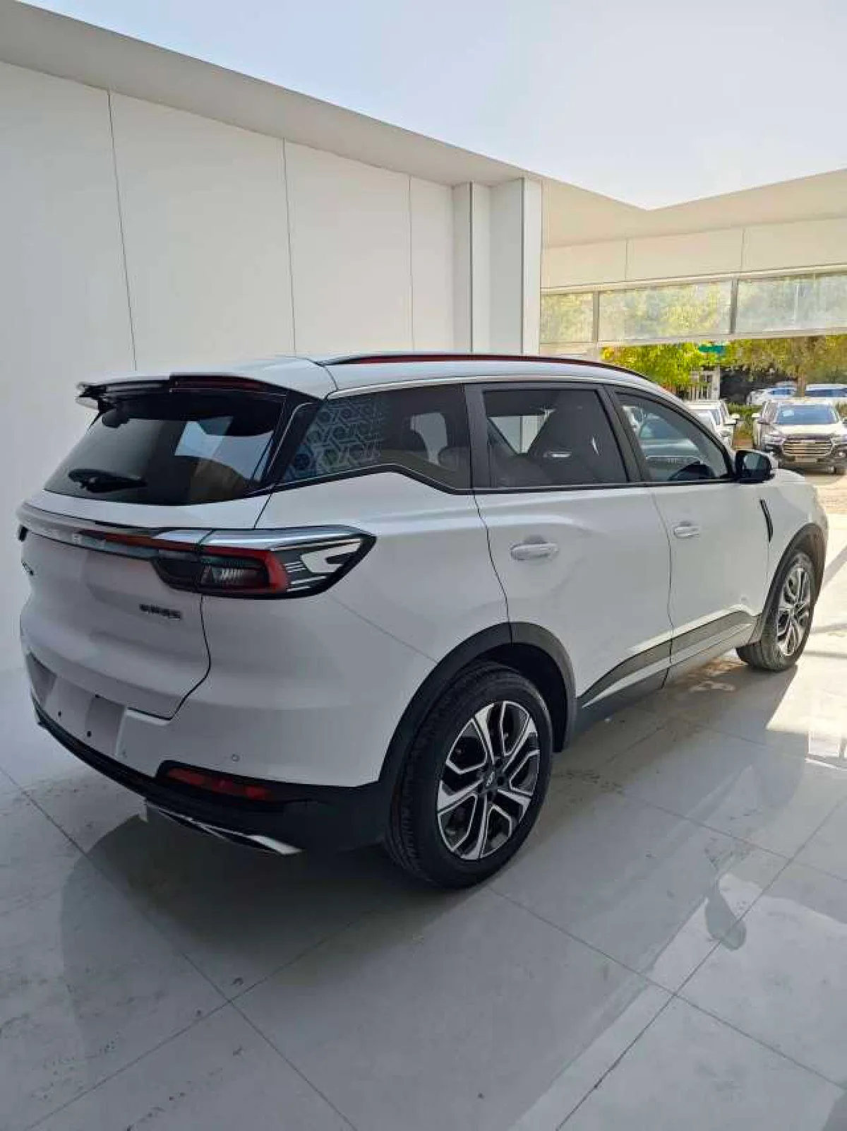 Chery Tiggo 7 Plus 2023 года, снимок 6