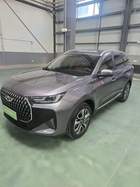 Chery Tiggo 7 Plus 2025 года