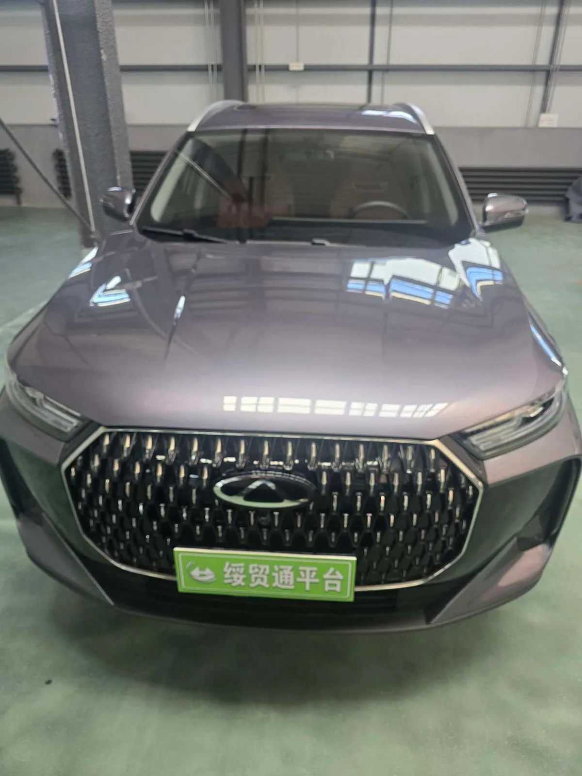 Chery Tiggo 7 Plus 2025 года, снимок 2