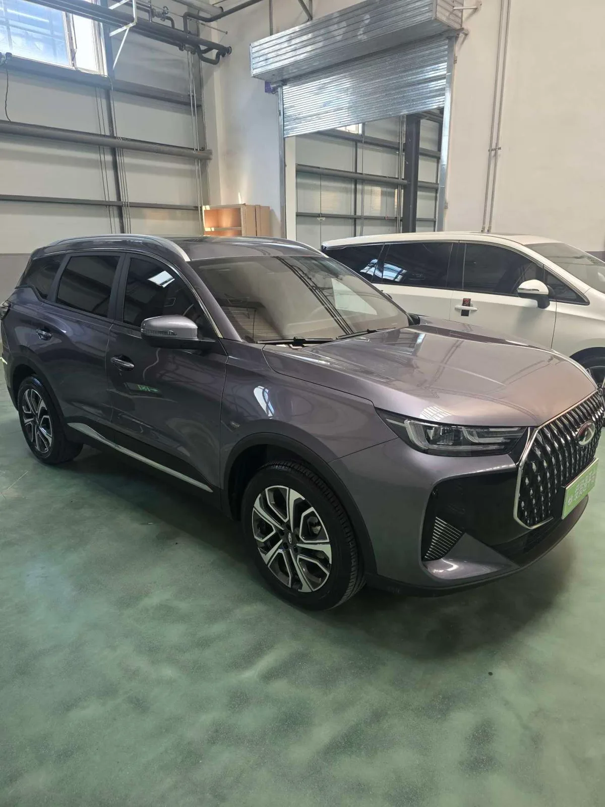 Chery Tiggo 7 Plus 2025 года, снимок 3