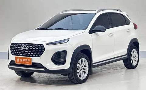 Chery Tiggo 3x 2022 года