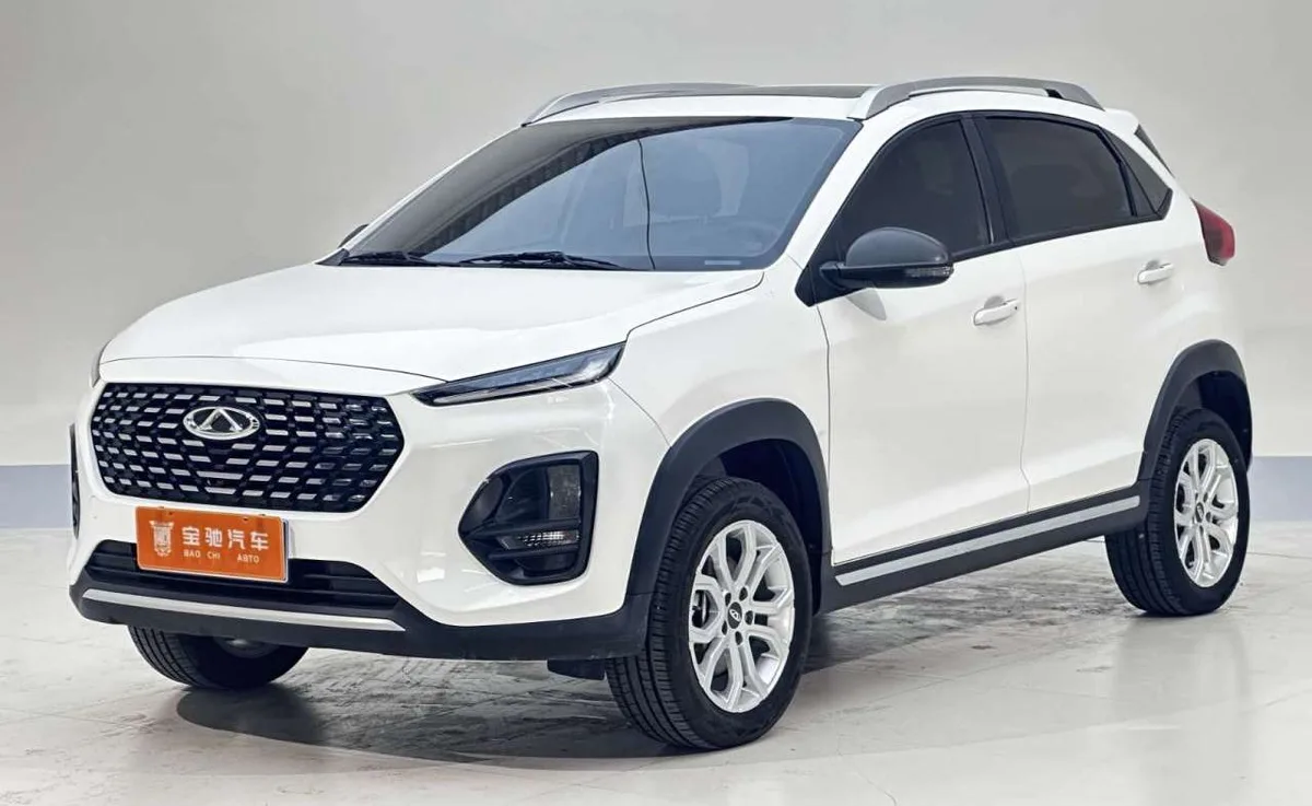 Chery Tiggo 3x 2022 года