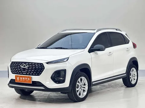 Chery Tiggo 3x 2022 года