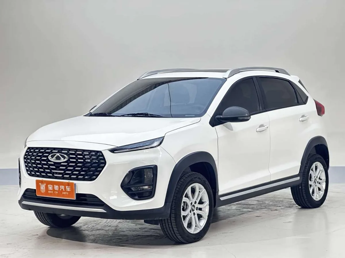 Chery Tiggo 3x 2022 года