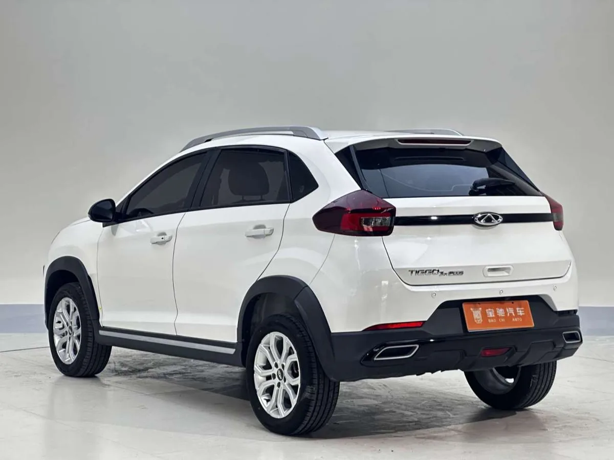 Chery Tiggo 3x 2022 года, снимок 3