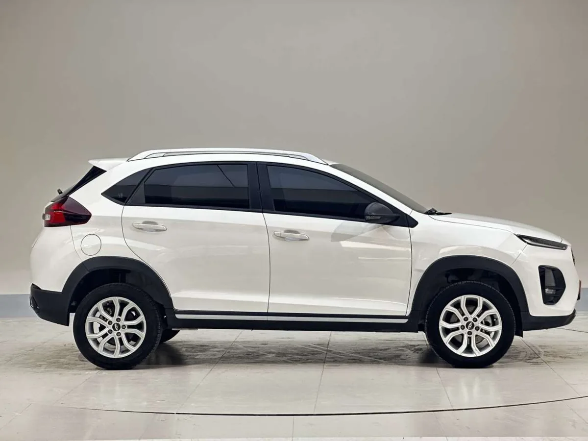 Chery Tiggo 3x 2022 года, снимок 5