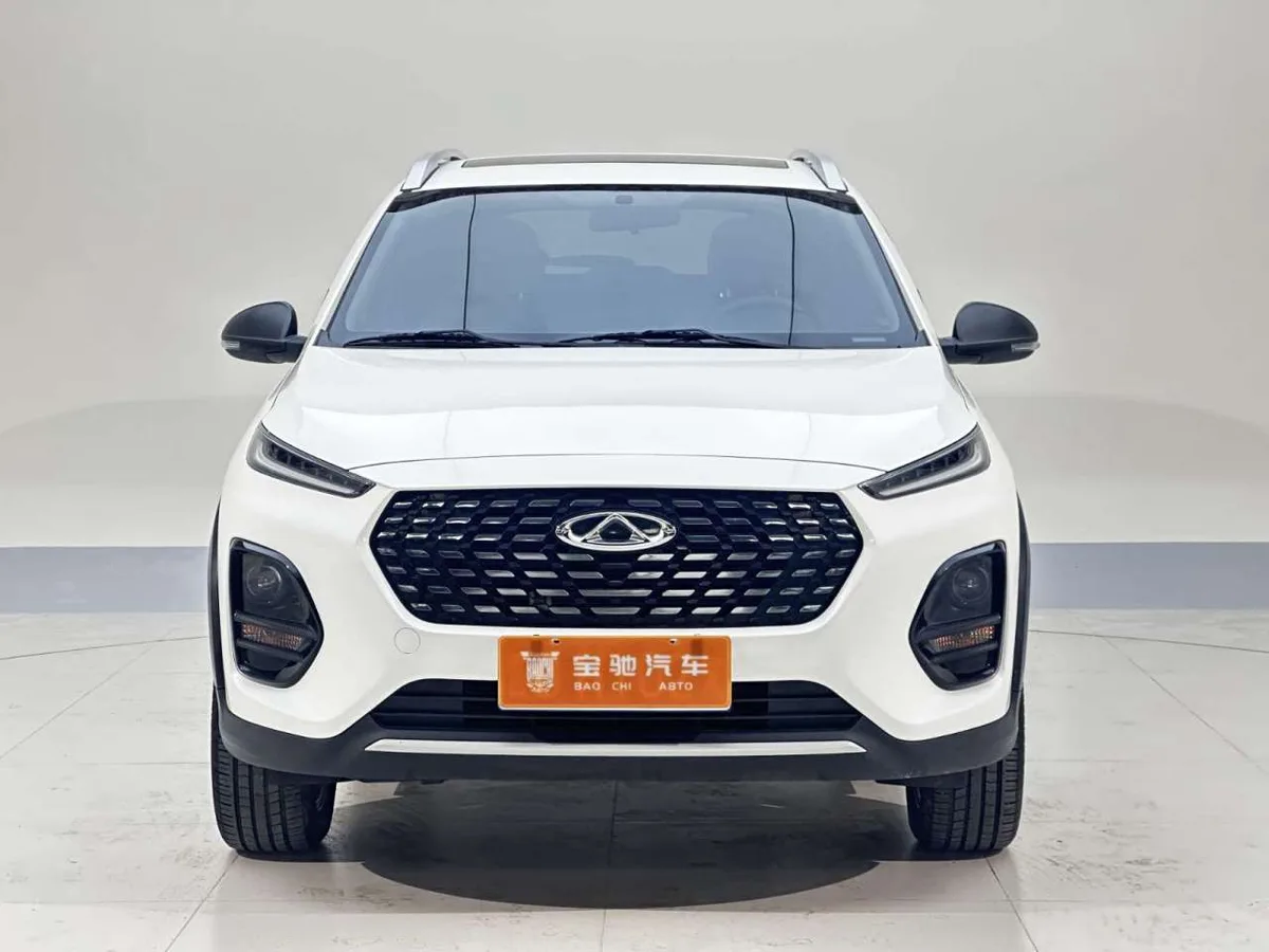 Chery Tiggo 3x 2022 года, снимок 6