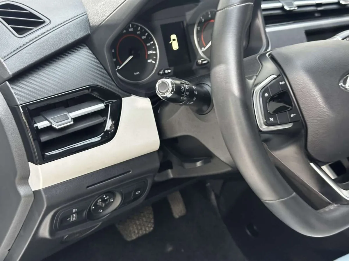 Chery Tiggo 3x 2022 года, снимок 9