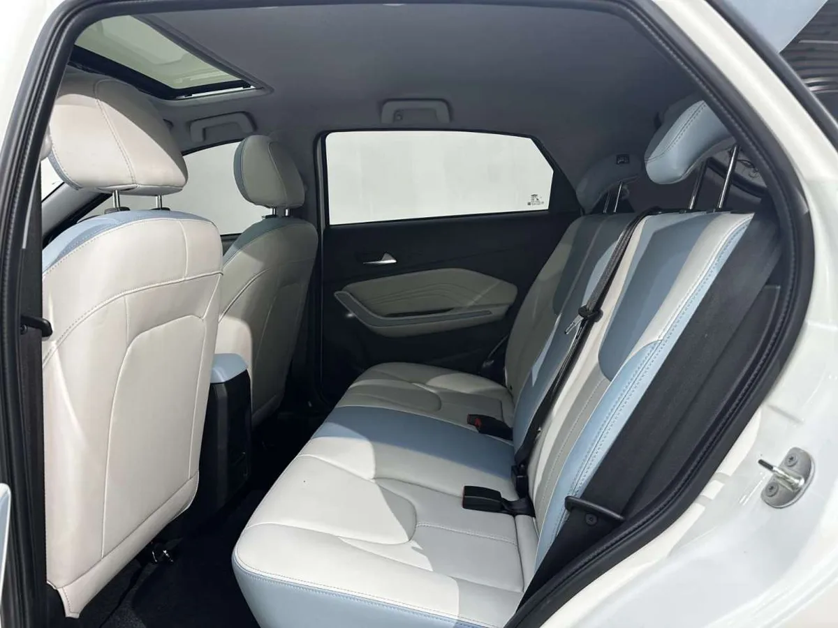 Chery Tiggo 3x 2022 года, снимок 12