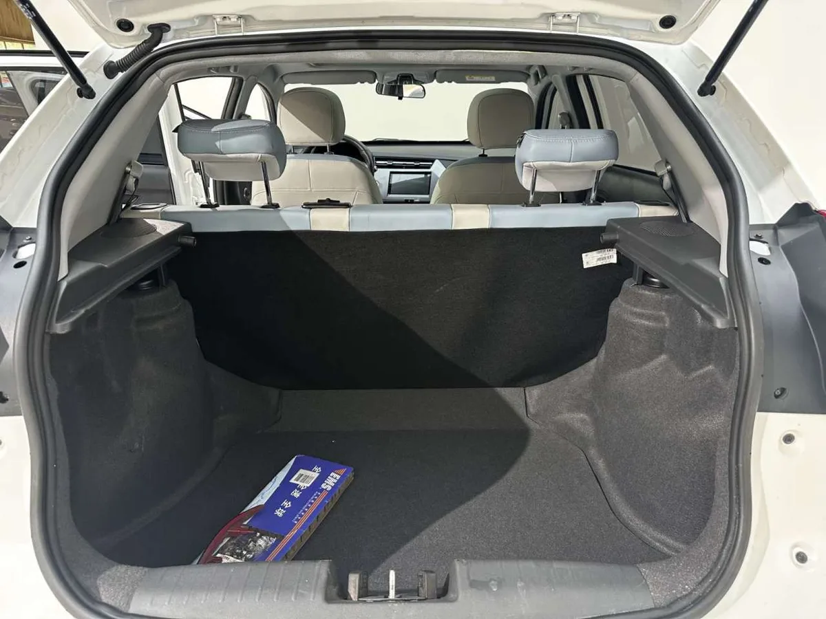 Chery Tiggo 3x 2022 года, снимок 14
