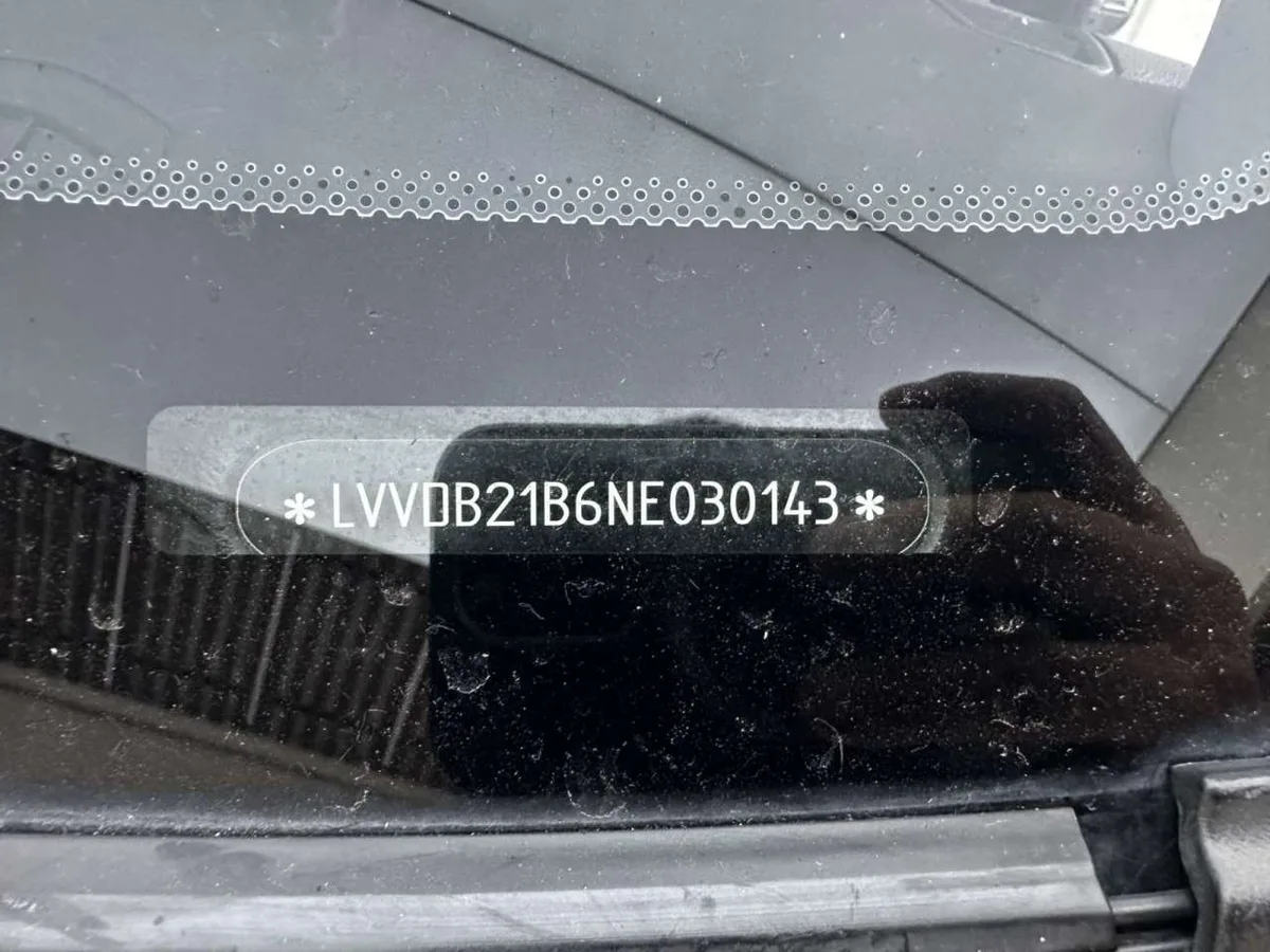 Chery Tiggo 3x 2022 года, снимок 16