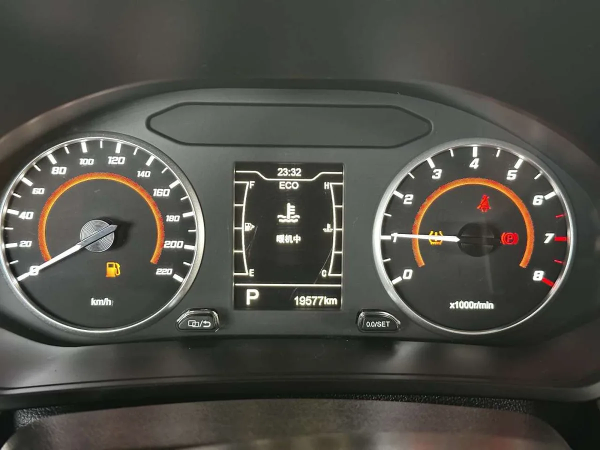 Chery Tiggo 3x 2022 года, снимок 19