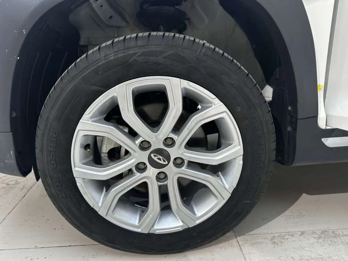 Chery Tiggo 3x 2022 года, снимок 22