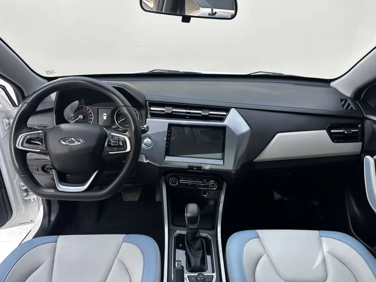 Chery Tiggo 3x 2022 года, снимок 25