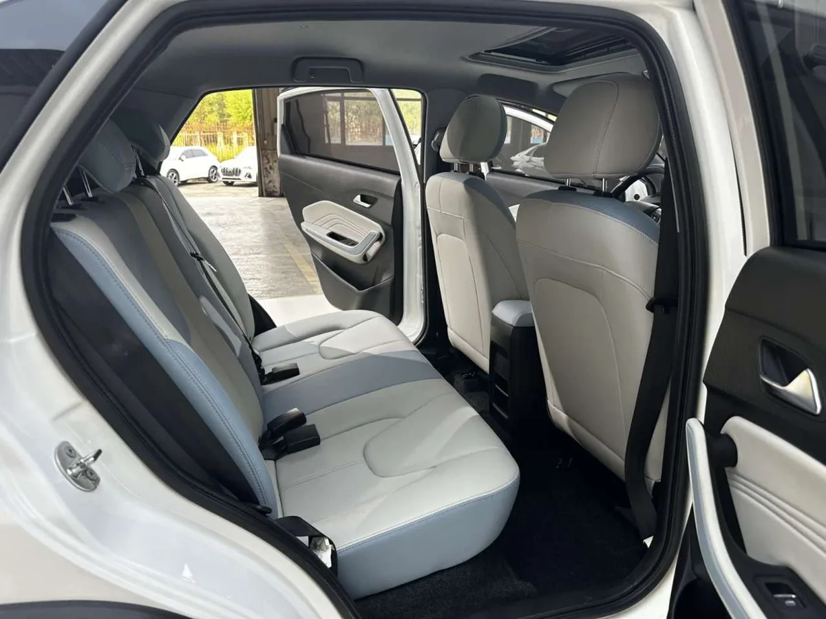 Chery Tiggo 3x 2022 года, снимок 29