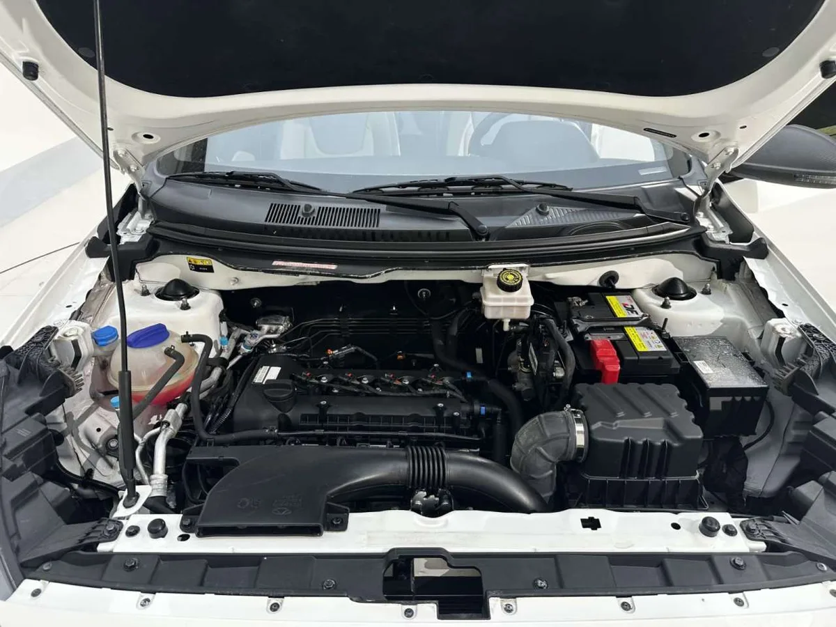 Chery Tiggo 3x 2022 года, снимок 30