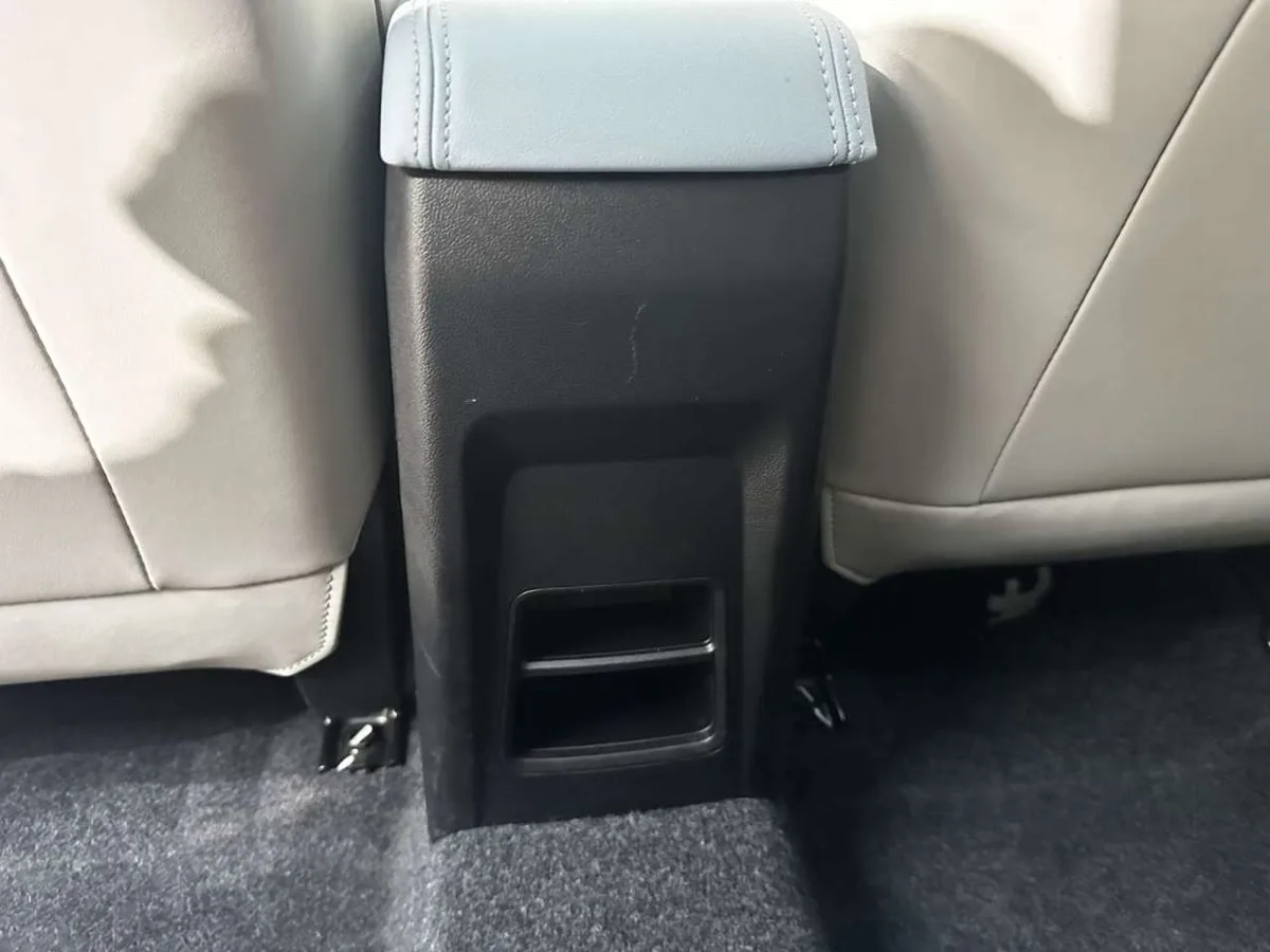 Chery Tiggo 3x 2022 года, снимок 32