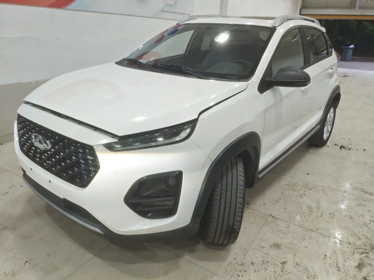 Chery Tiggo 3x 2022 года