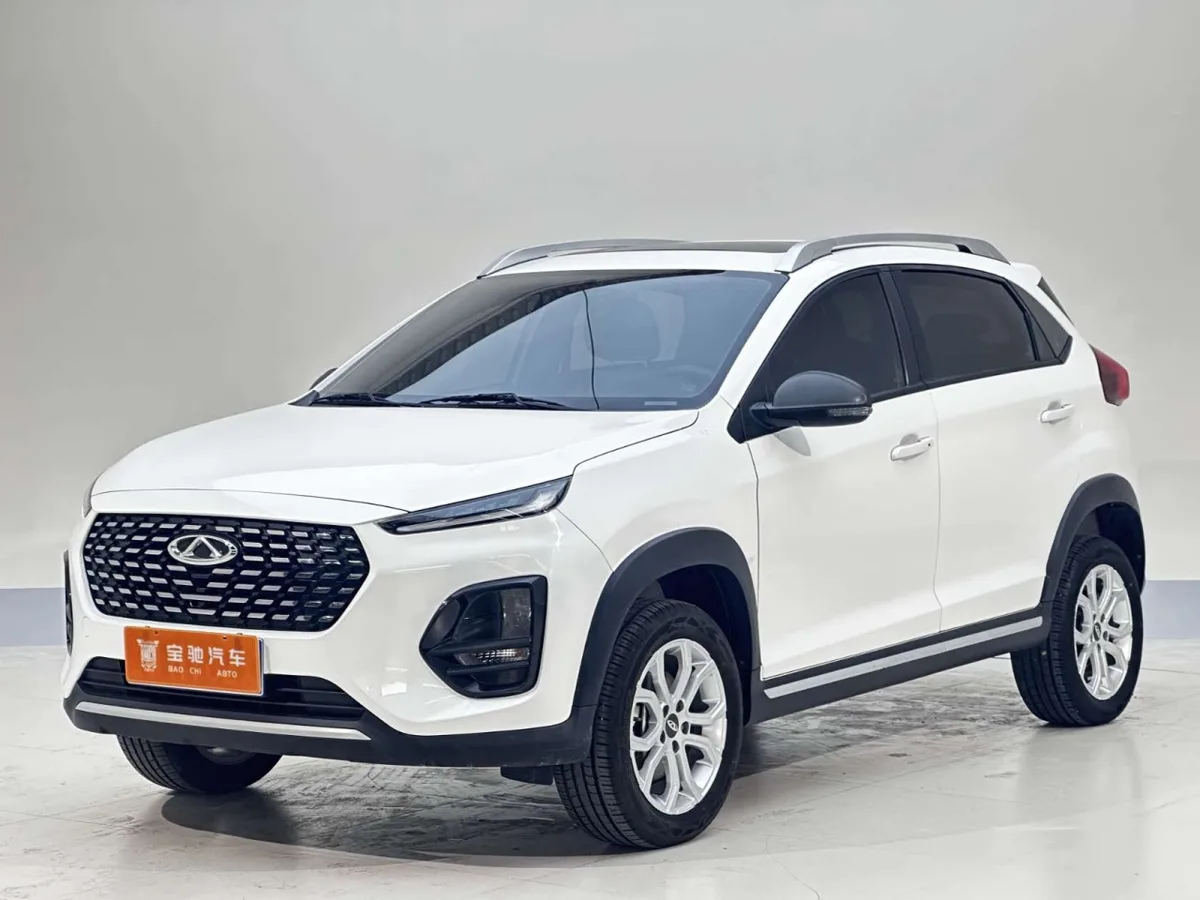 Chery Tiggo 3x 2022 года
