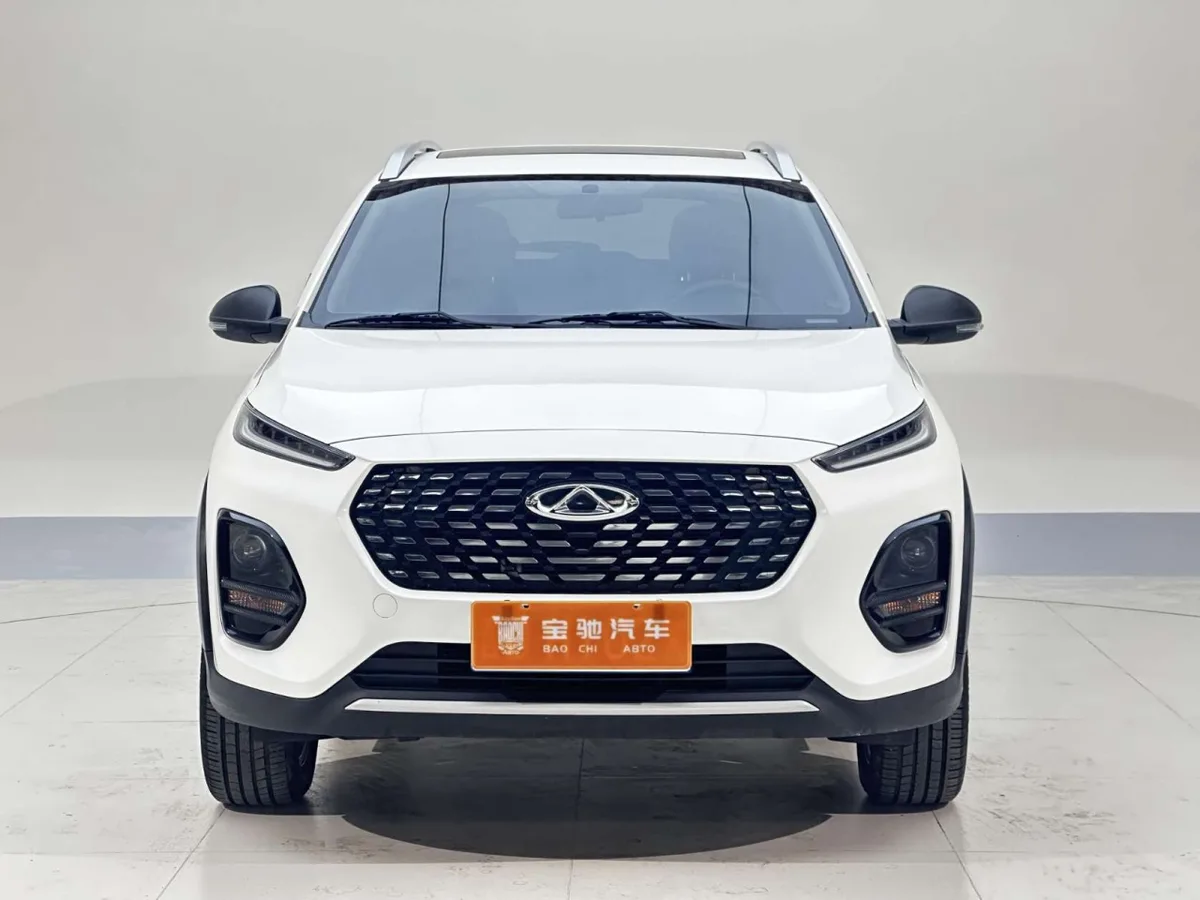 Chery Tiggo 3x 2022 года, снимок 5