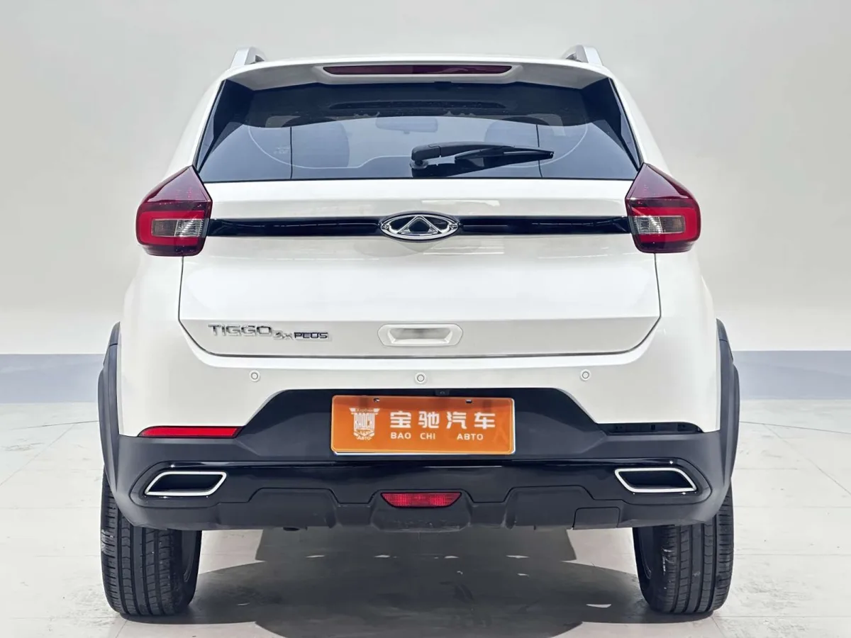 Chery Tiggo 3x 2022 года, снимок 6