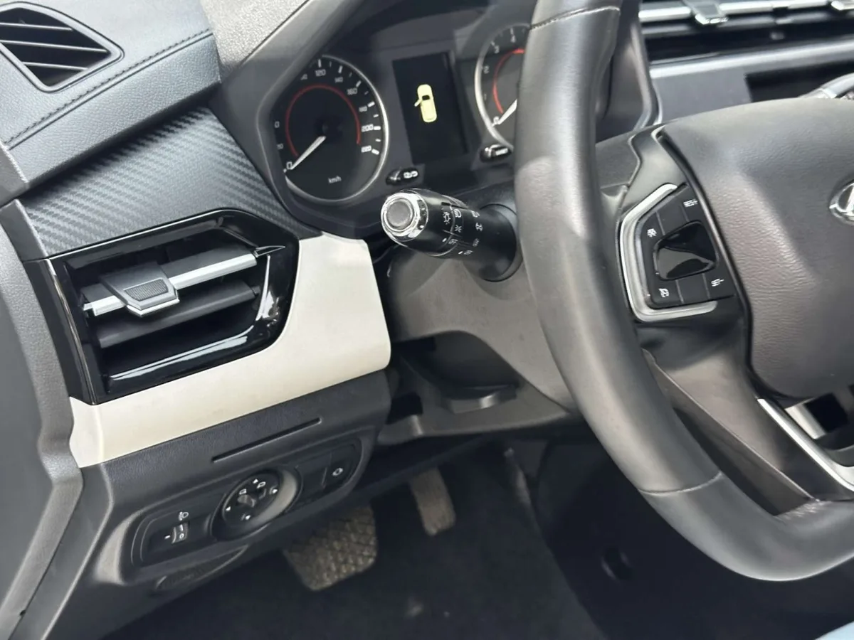 Chery Tiggo 3x 2022 года, снимок 8