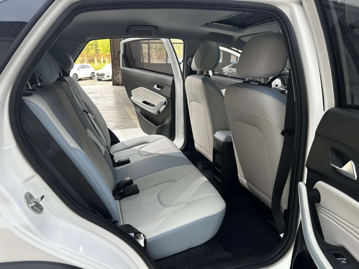 Chery Tiggo 3x 2022 года, снимок 20