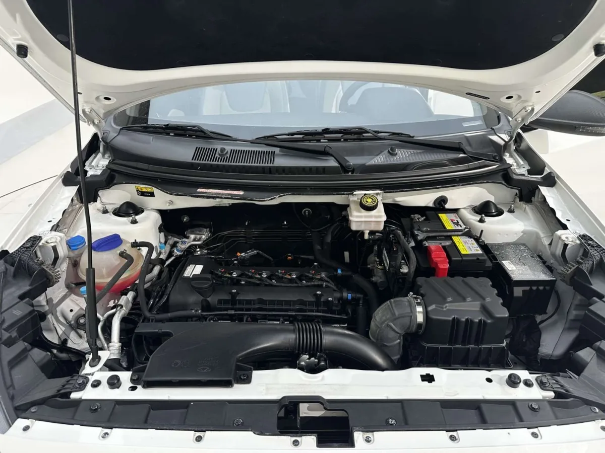 Chery Tiggo 3x 2022 года, снимок 21