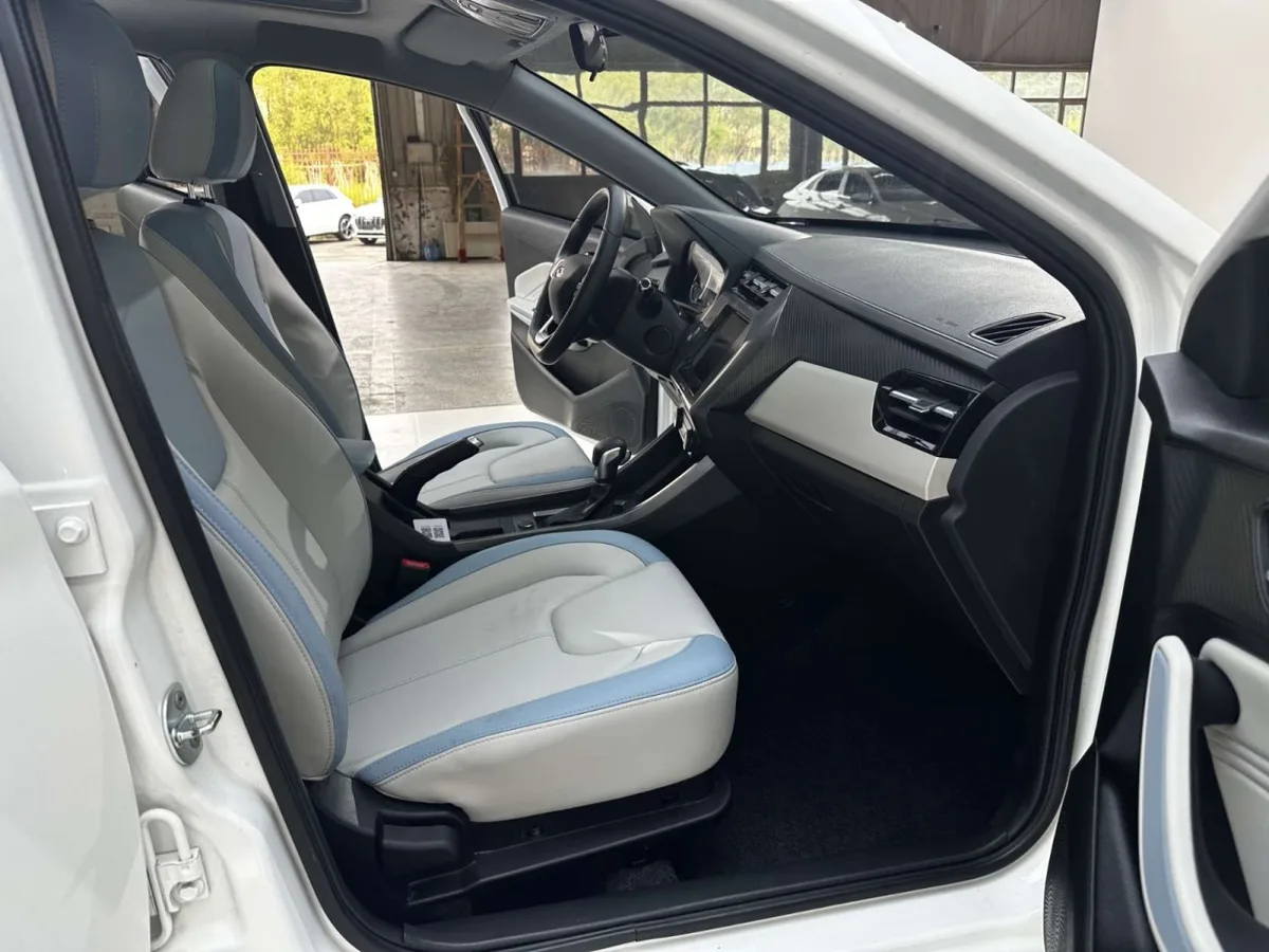 Chery Tiggo 3x 2022 года, снимок 22