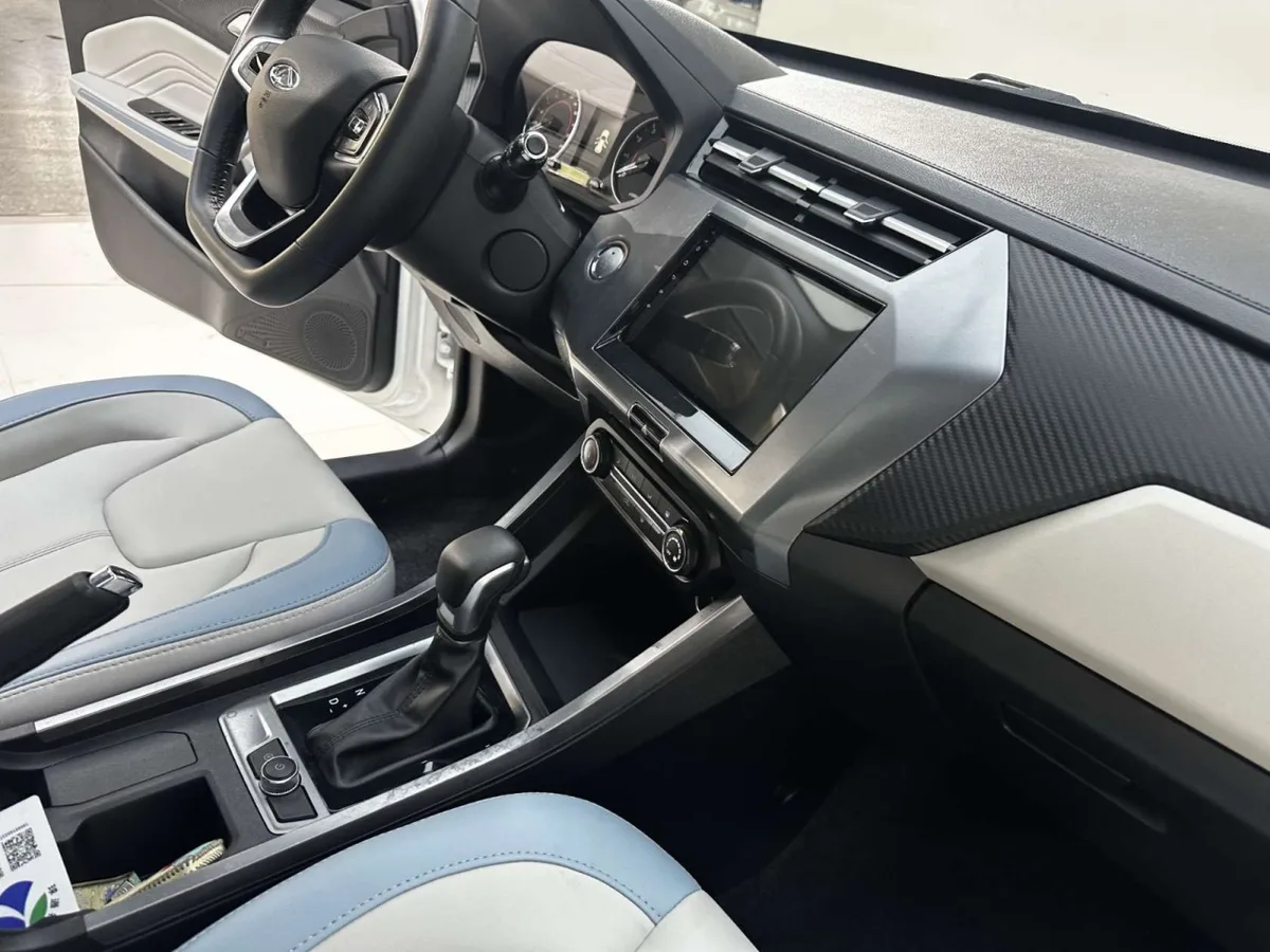 Chery Tiggo 3x 2022 года, снимок 23