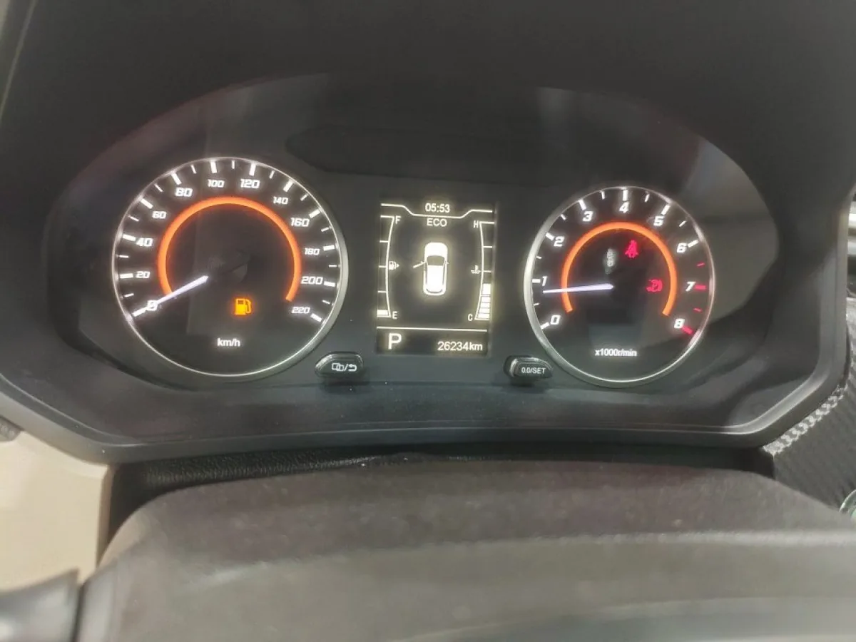 Chery Tiggo 3x 2022 года, снимок 25