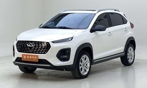 Chery Tiggo 3x 2023 года