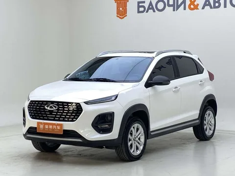 Chery Tiggo 3x 2023 года