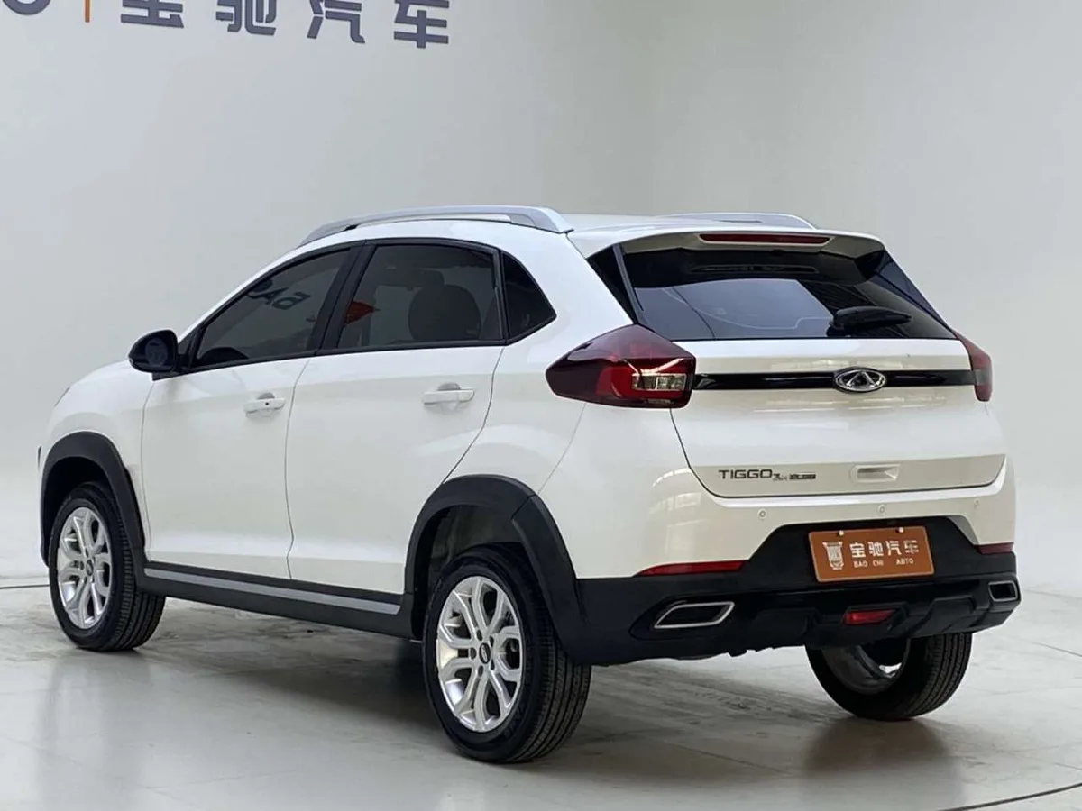 Chery Tiggo 3x 2023 года, снимок 3