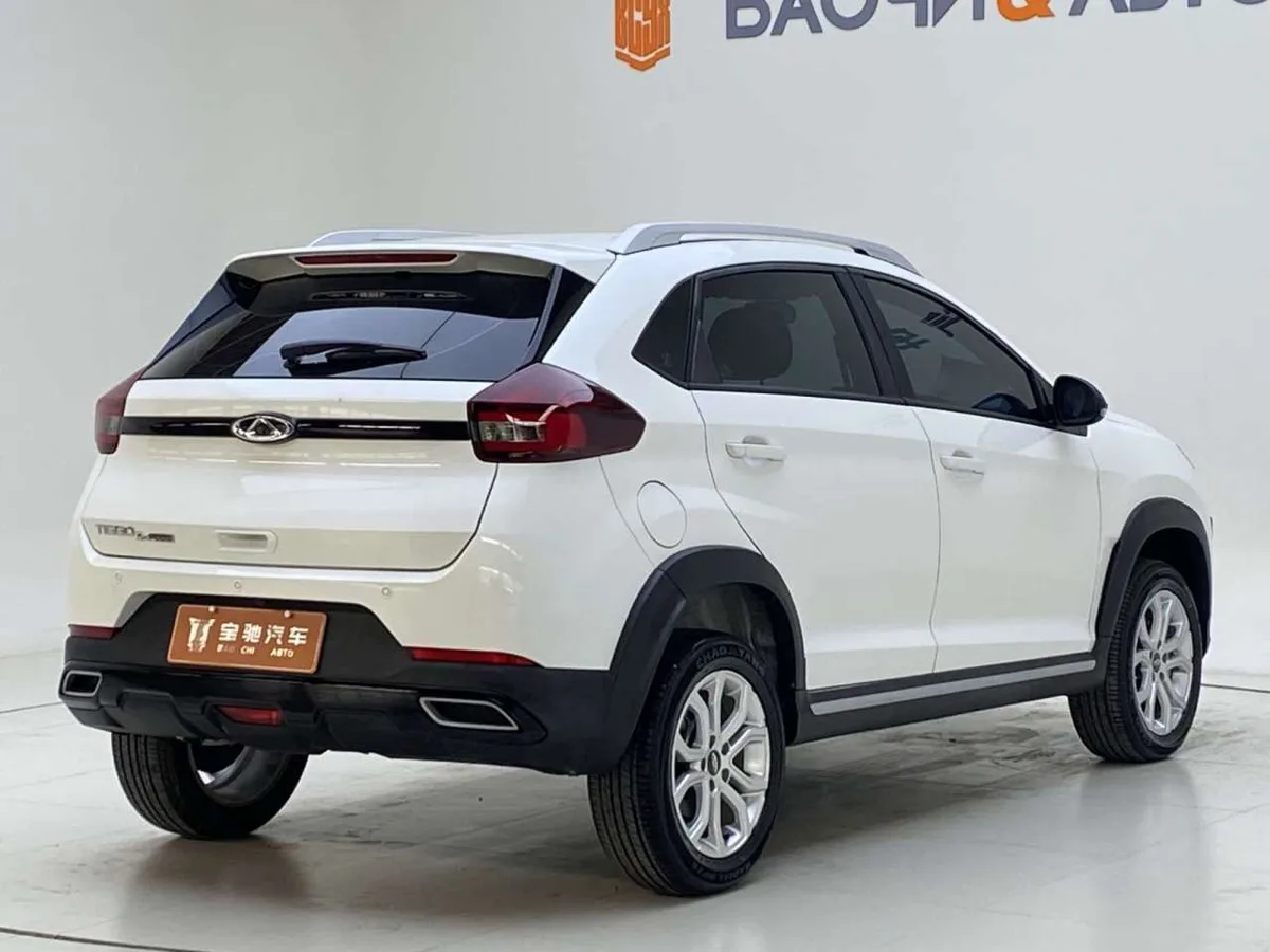 Chery Tiggo 3x 2023 года, снимок 4