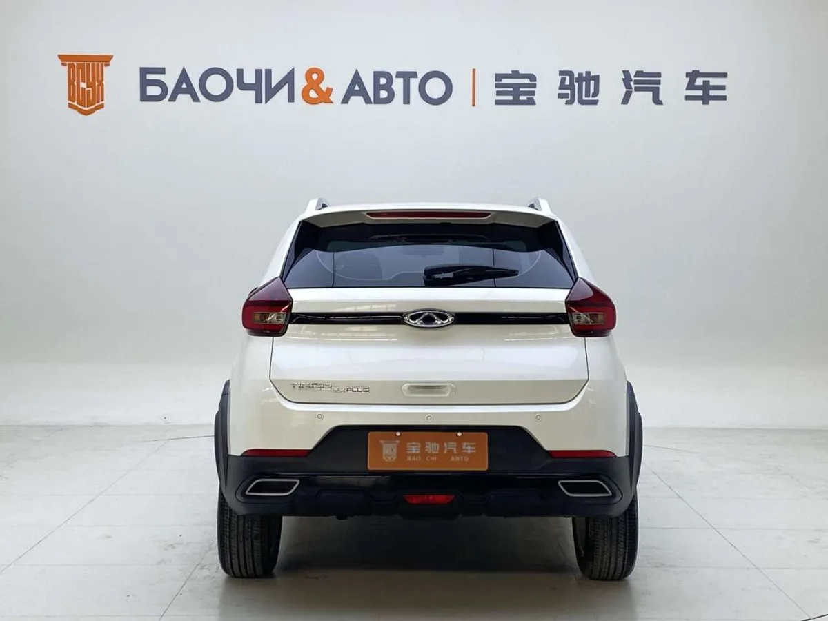 Chery Tiggo 3x 2023 года, снимок 5