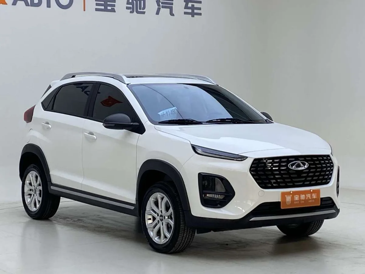 Chery Tiggo 3x 2023 года, снимок 6