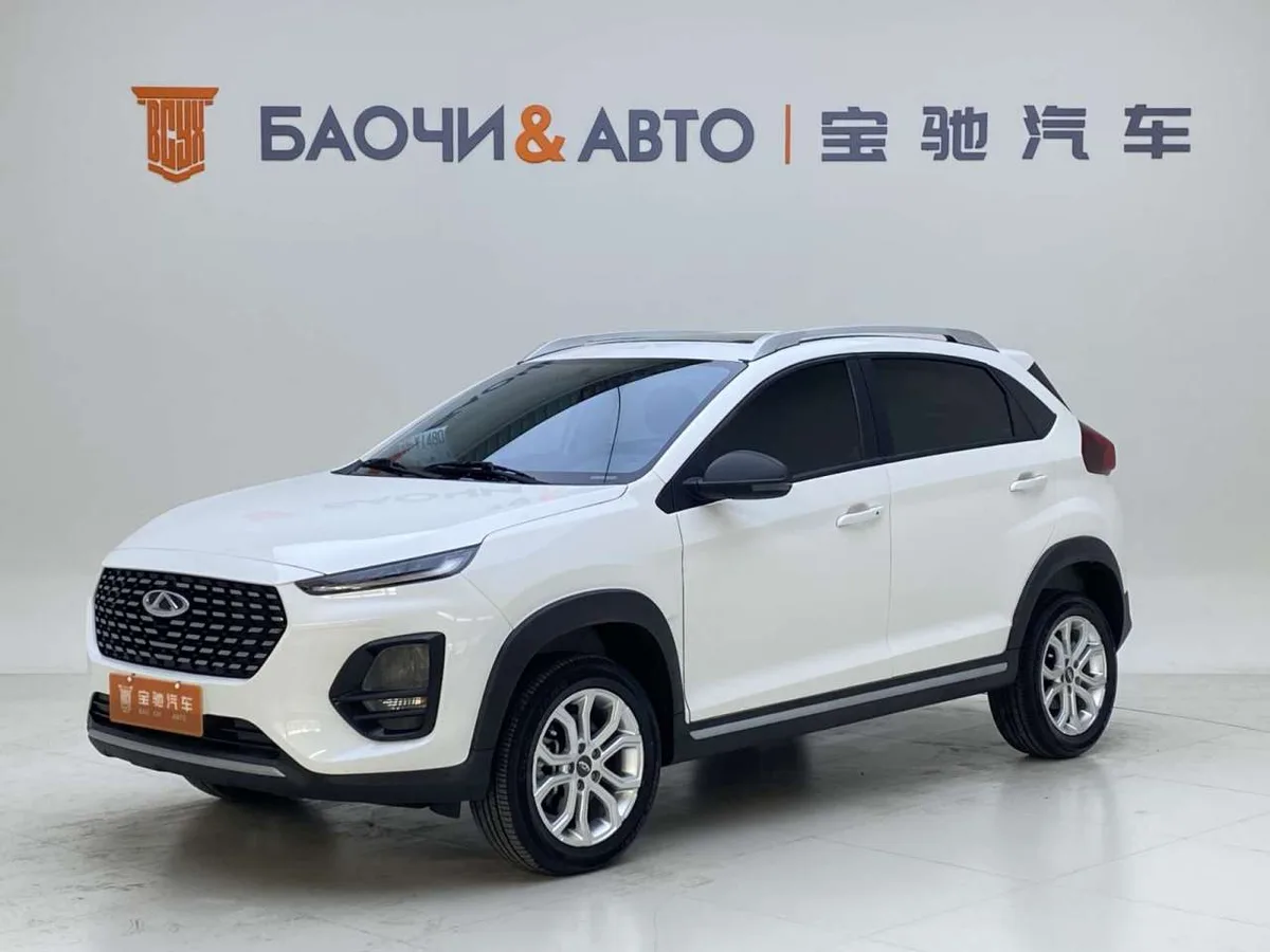 Chery Tiggo 3x 2023 года, снимок 7