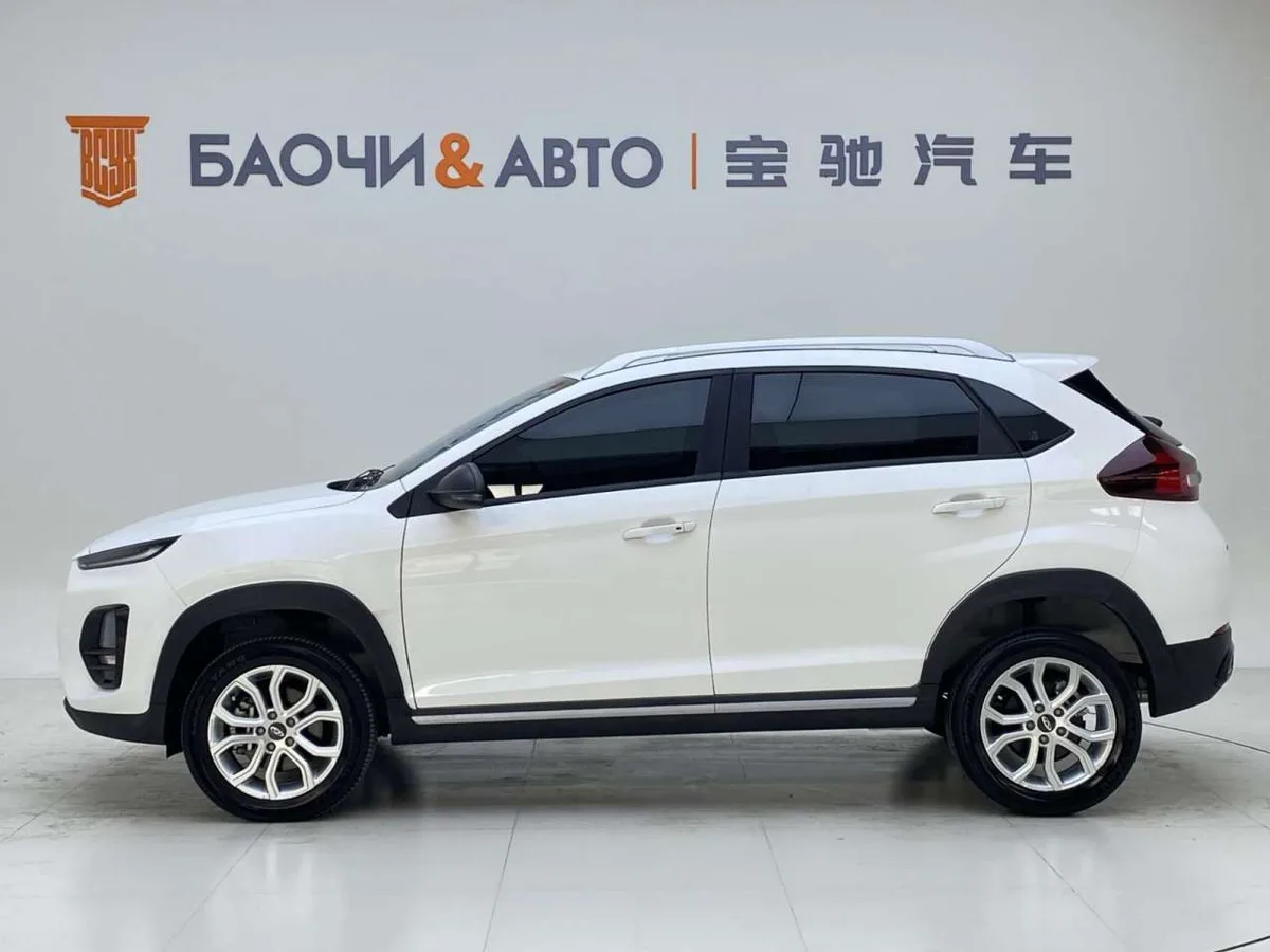 Chery Tiggo 3x 2023 года, снимок 8