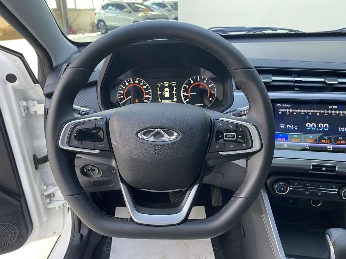 Chery Tiggo 3x 2023 года, снимок 9
