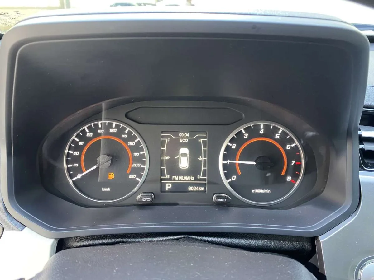 Chery Tiggo 3x 2023 года, снимок 11