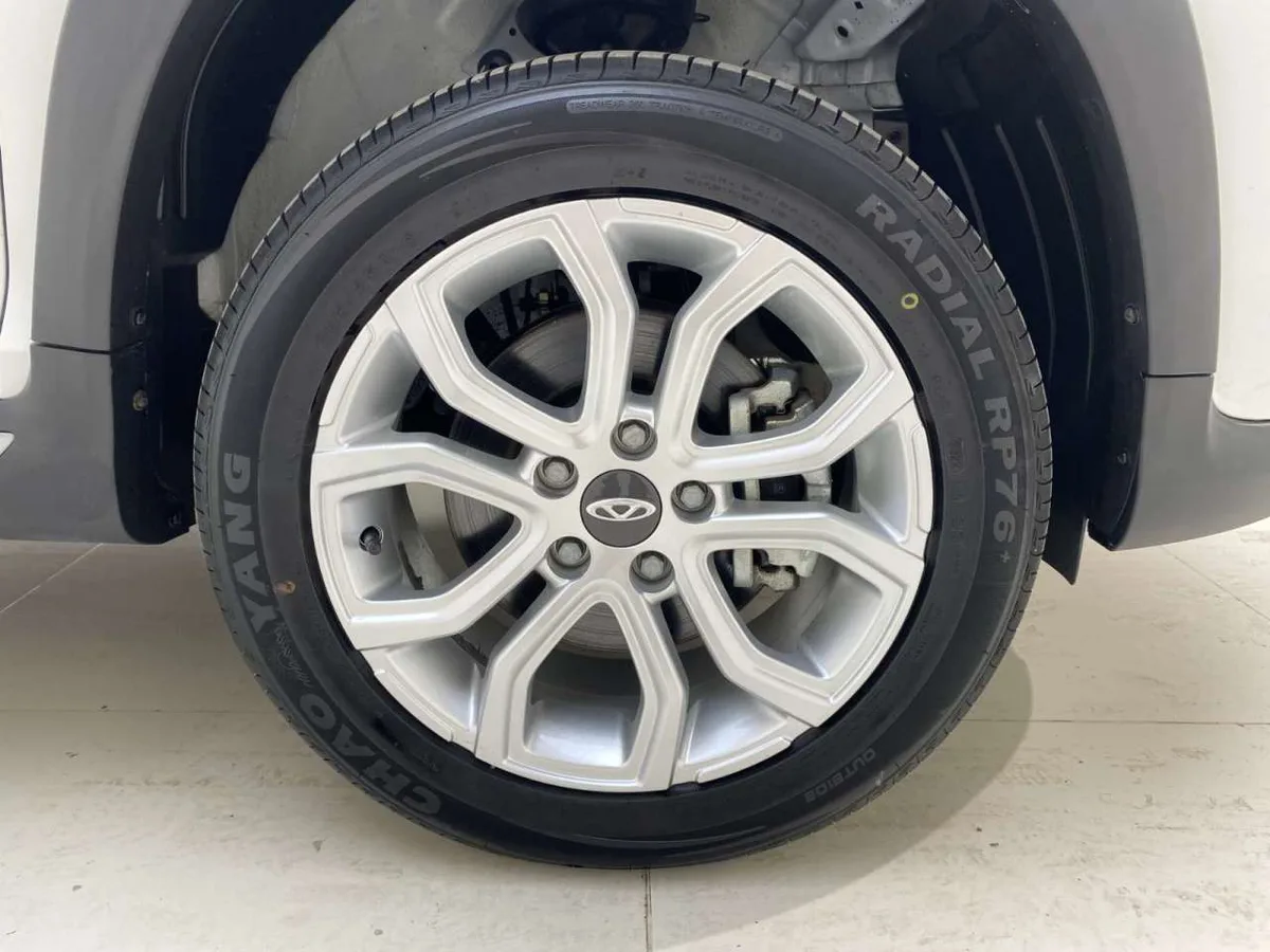 Chery Tiggo 3x 2023 года, снимок 12