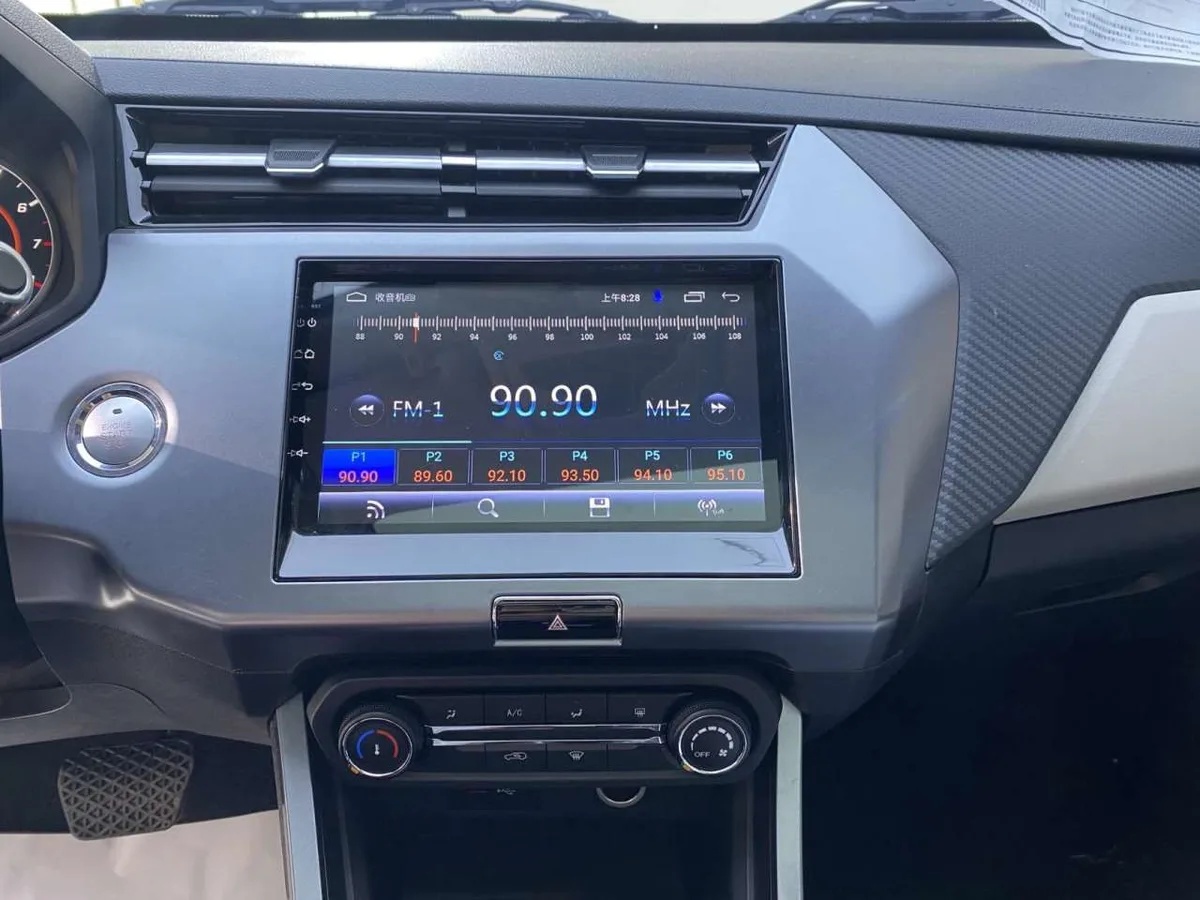 Chery Tiggo 3x 2023 года, снимок 15