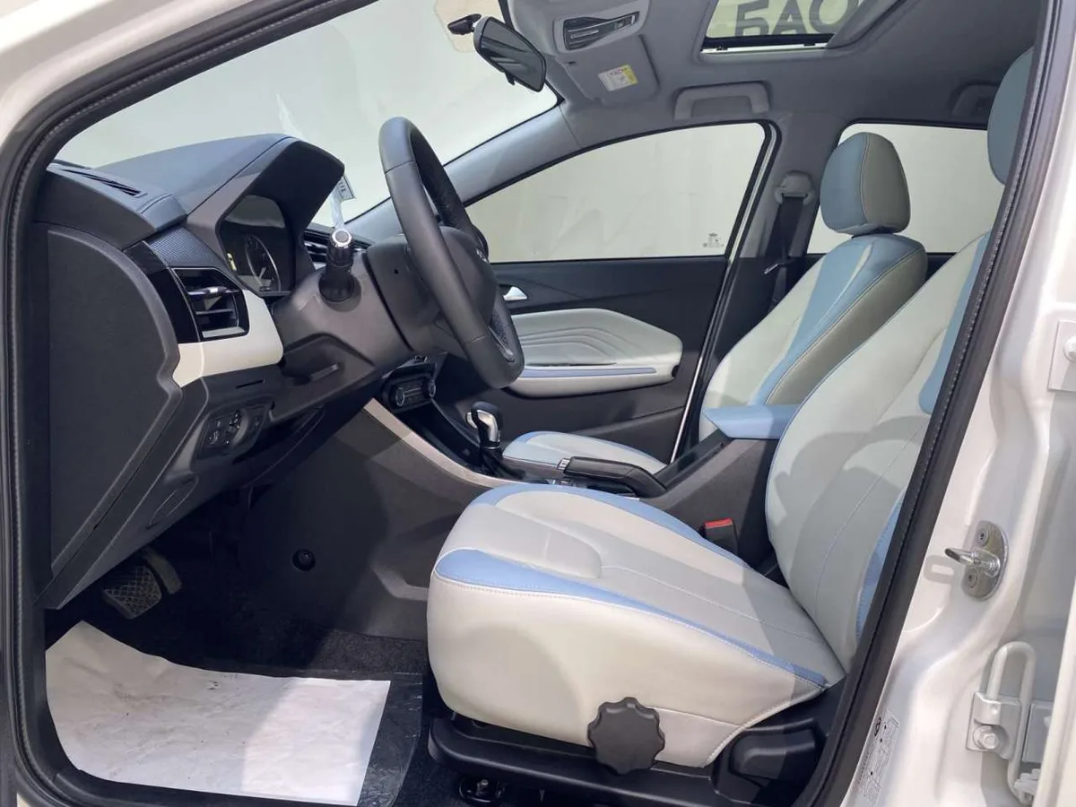 Chery Tiggo 3x 2023 года, снимок 16