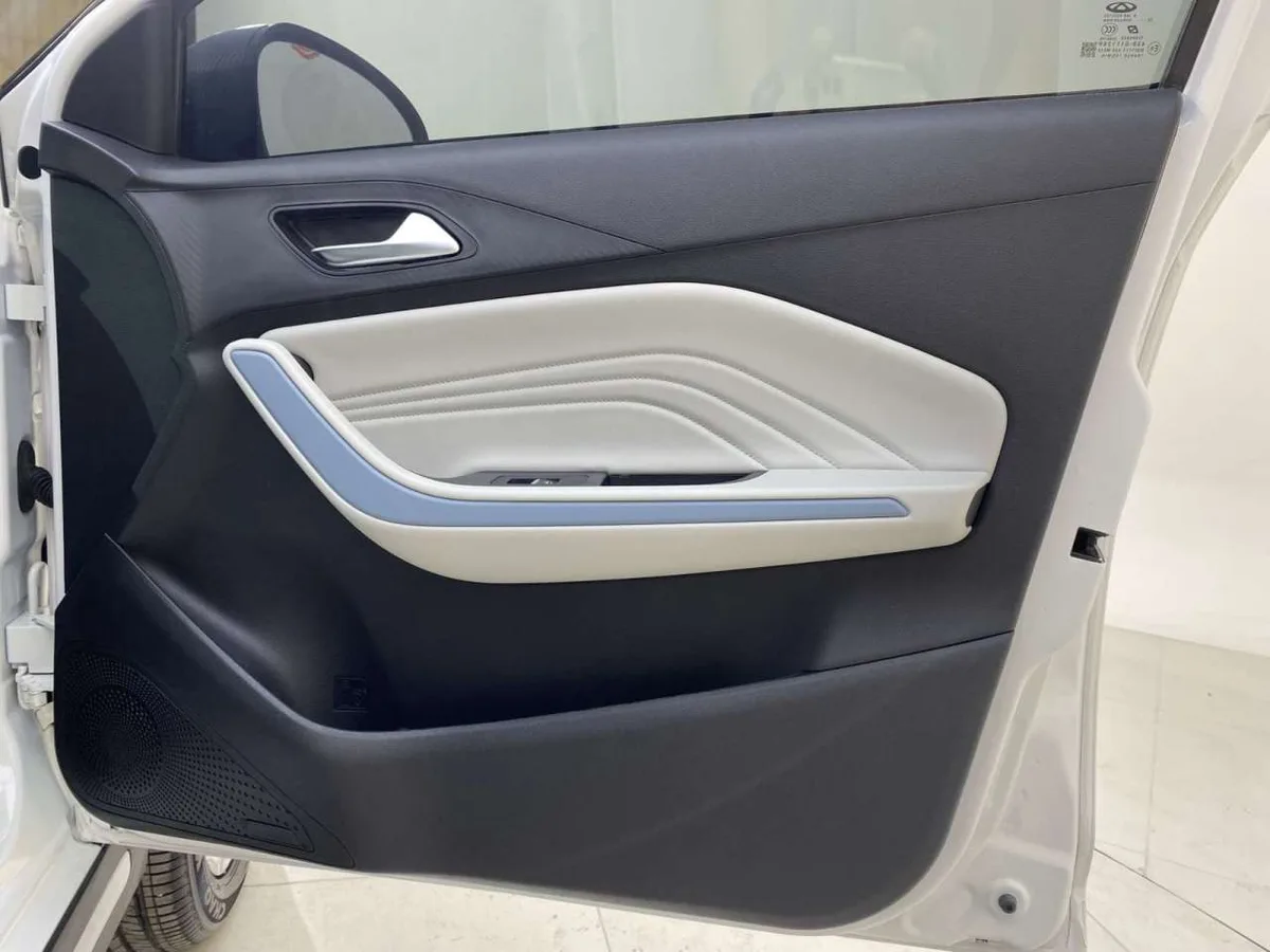 Chery Tiggo 3x 2023 года, снимок 19