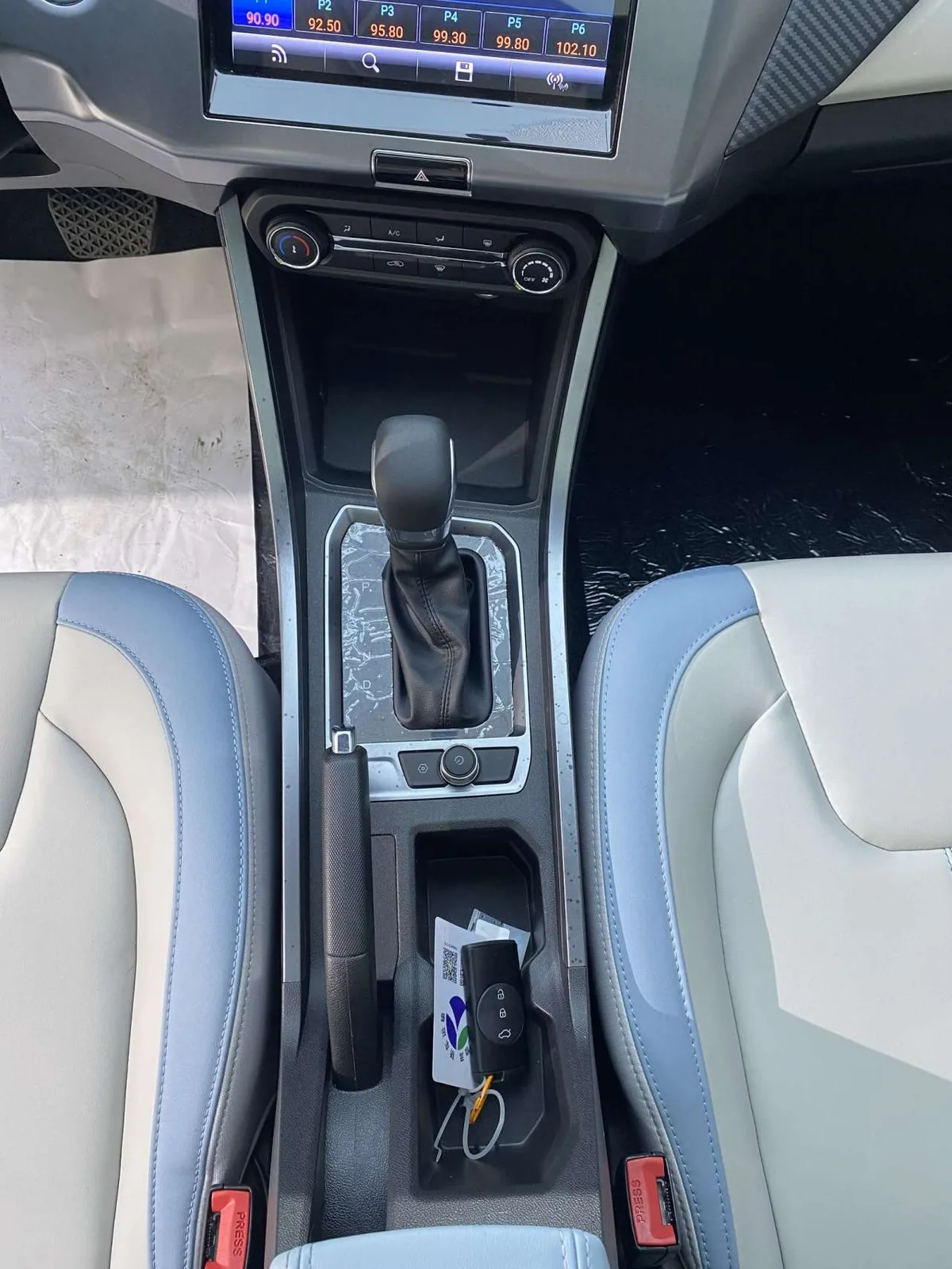 Chery Tiggo 3x 2023 года, снимок 20