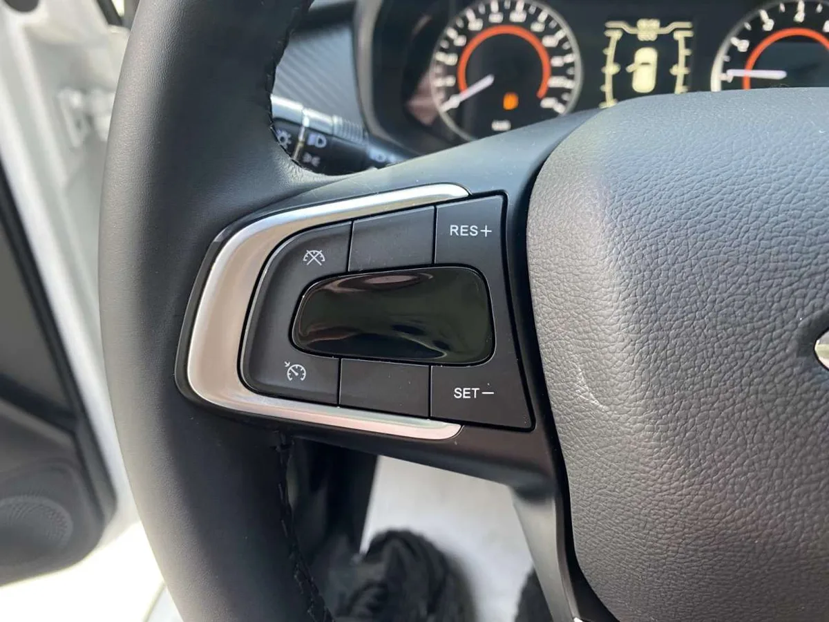 Chery Tiggo 3x 2023 года, снимок 21