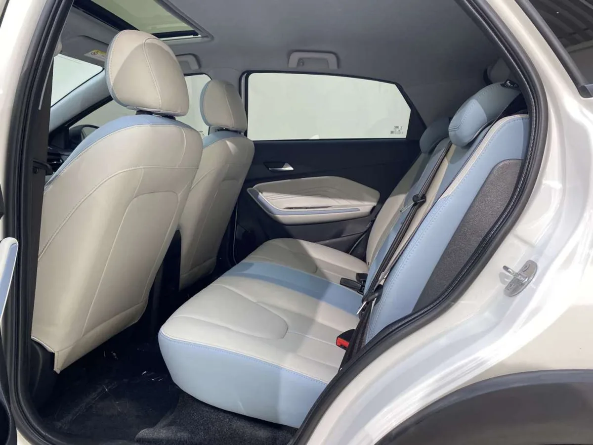 Chery Tiggo 3x 2023 года, снимок 22